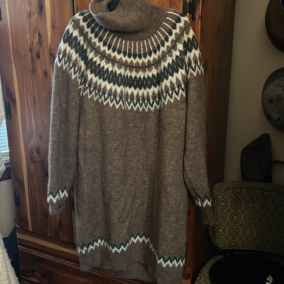 Gap sweater dress - Picture 2 of 3